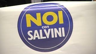 Noi con Salvini - Salvini presenta progetto per il Sud