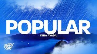 Dina Ayada - Popular Lyrics