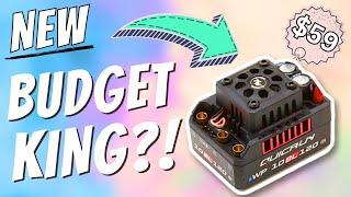 The 2023 Hobbywing 10BL120 G2 Is A Budget RC ESC Beast