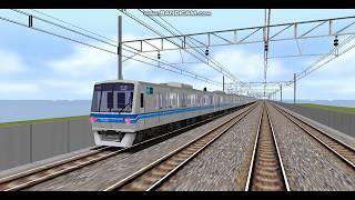 openbve Tokyo Metro 05 series renewal