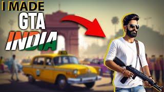 I Made GTA India Because You Guys Want It  Hindi Devlog