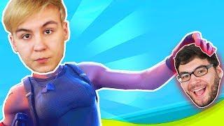 GRANATENLARS? - Fortnite Battle Royal DeutschHD