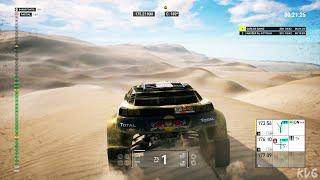 DAKAR 18 Gameplay PC UHD 4K60FPS