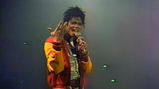 Michael Jackson - Thriller Live At Wembley Stadium Remastered