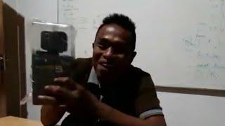 unboxing kamera go pro 5