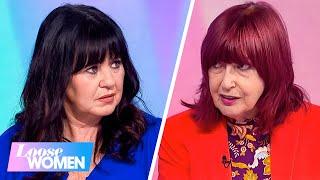 Janet’s Driving ‘Ban’ Should Over-70s Retake Their Test?  Loose Women