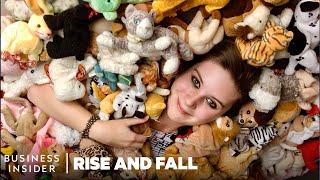 How The Beanie Babies Frenzy Collapsed  Rise And Fall