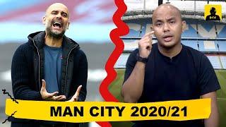 MANCHESTER CITY 202021  Borak-Borak Botak+