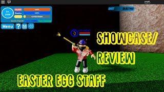 Boku No Roblox  Remastered  Easter Egg Staff ShowcaseReview  ROBLOX