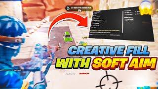 CHEATING With The Best Fortnite CHEAT in Creative Fills  Angry Reactions