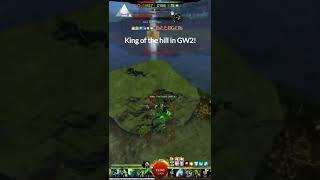 King of the hill in GW2 WvW #shorts