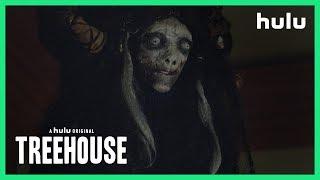 Into the Dark Treehouse Trailer Official  Hulu