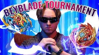 Beyblades Tournament of the Blade