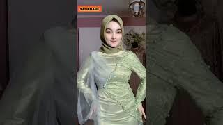 asupan hijab ketatbikin ngilu 