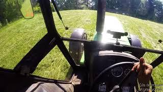 1 Schnitt 2018 Heu  uncut  Kreiseln  Fella  Deutz  GoPro