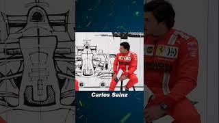Полное имя Карлоса Сайнса #motosport #automobile #autosport #formula1 #ф1 #юмор #f1 #формула1