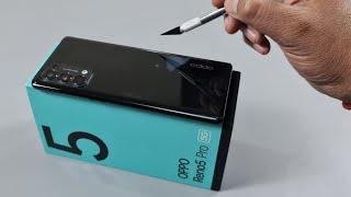 Oppo Reno 5 Pro 5G Unboxing & Camera Test  Black Colour 