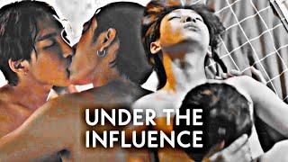  Phayu  Rain ► under the influence  BL fmv  1x04  love in the air 