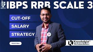 IBPS RRB Scale III Recruitment 2024  Salary Cut-off & Strategy  Previous 5 Year Vacancy Details