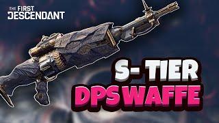 PERFEKTER BOSS KILLER - Ist das die Beste Waffe? First Descendantdeutschguide