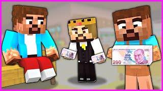 ARDA AND WIND COLLECT MONEY AT RAMADAN  - Minecraft