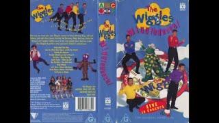 The Wiggles Wiggledance Live In Concert 1997 Full VHS