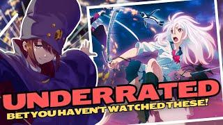 Top 10 Underrated Anime For The Pros 2024 Recommendations