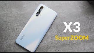 Realme X3 SUPERZOOM Camera Review Brand-new 5x Optical telephoto camera