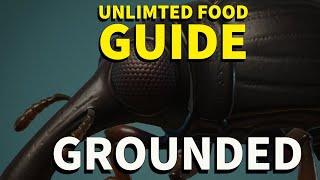 Grounded  Unlimited Food Guide