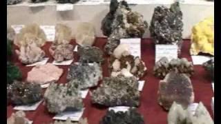 Minerals exhibitor #mineralshop #mineralsforsale