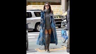 Latest trends in womens coats 2019