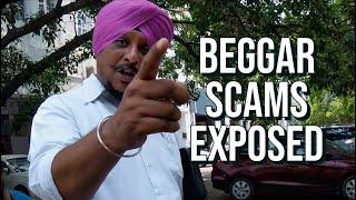 Exposing Indias Begging Scams Beware