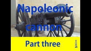 Cannon Axle