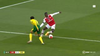 Nicolas Pépé - Ultimate Dribbling Skills Compilation 2020