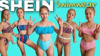 SHEIN Swimwear Haul