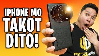 Xiaomi 14 Ultra - IPHONE MO TAKOT DITO