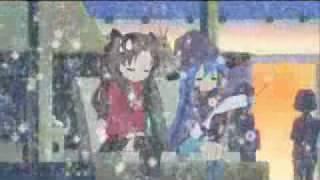 Cosplay Kagami Scene lucky star OVA. english subs