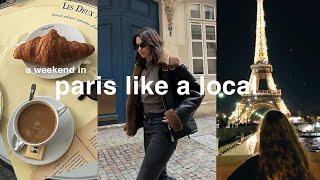 48 hours in paris spent like a local  travel guide