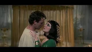 Cleopatra and Mark Antonys All Kisses Cleopatra 1963