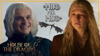 Análisis Ep.1 House of the Dragon Temp. 2 Hijo por Hijo