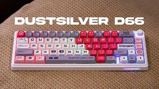 Dustsilver D66 Blush Heart - Review & Sound Test