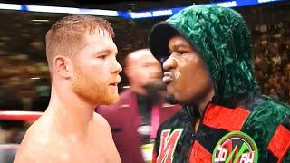 Canelo Alvarez Mexico vs Daniel Jacobs USA  Boxing Fight Highlights HD