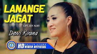 Dewi Kirana - LANANGE JAGAT  Lagu Tarling Terpopuler 2022 Official Music Video HD