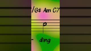 C Major Scale