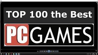 TOP 100 PC  Games