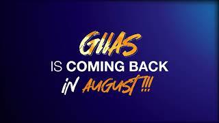 GIIAS 2022 - Back in August 7s