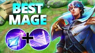 BEST & EASIEST MAGE TO SOLO CARRY RANK in Mobile Legends  XAVIER GUIDE 2023  XAVIER TIPS & TRICKS