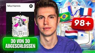 Ich habe ?? STUNDEN für die TEUERSTE SBC in EA FC gebraucht 