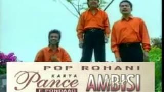 Lagu Rohani Trio Ambisi - Biarku Ikut Dengan Mu  Karya Pance F Pondaag 