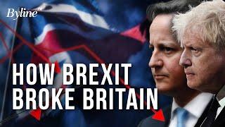 The Truth About Brexit Britain BETRAYED  ULTIMATE DOCUMENTARY 2023